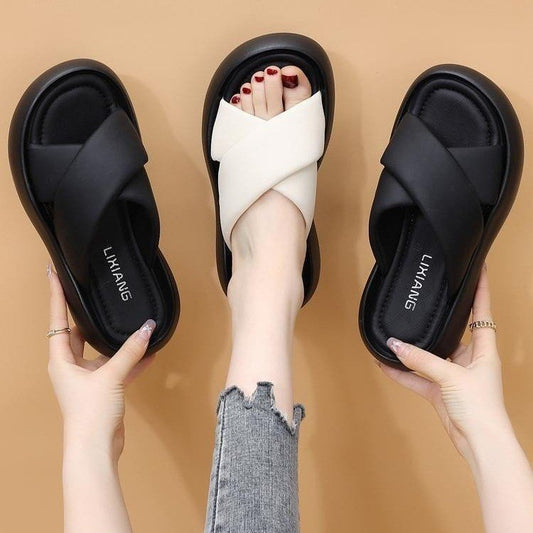 Sandalias casuales súper cómodas