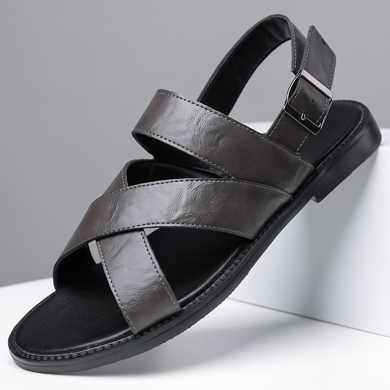 Zapatos de playa antideslizantes para hombre (tallas grandes)