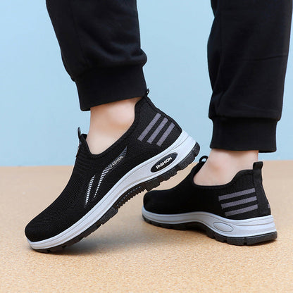 Nuevos zapatos casuales ligeros y resistentes al desgaste