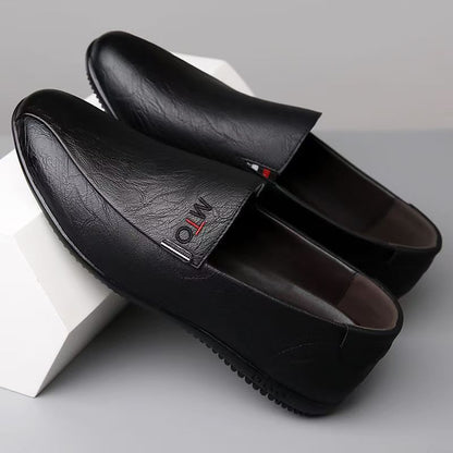 Zapatos casuales de oficina confortables