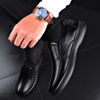 Zapatos de vestir de corte clásico