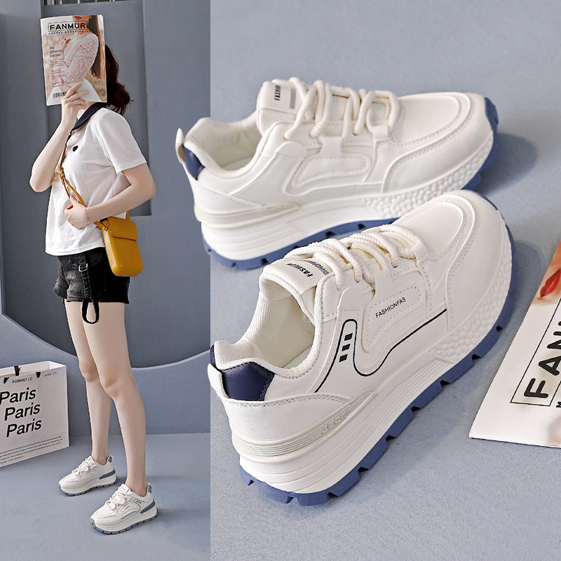 Zapatillas deportivas ligeras de suela blanda (AD)