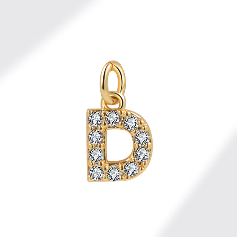 Collar de 26 letras