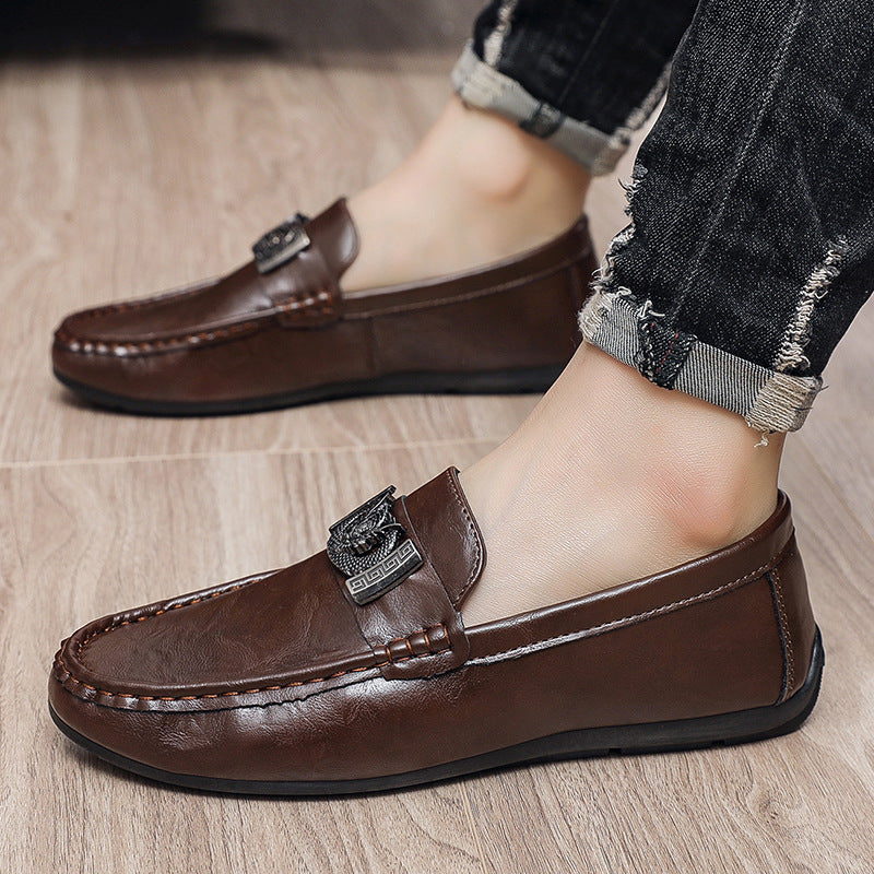 Nuevo calzado premium para hombre de estilo británico