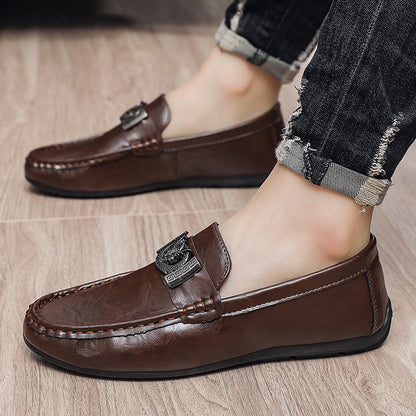 Nuevo calzado premium para hombre de estilo británico
