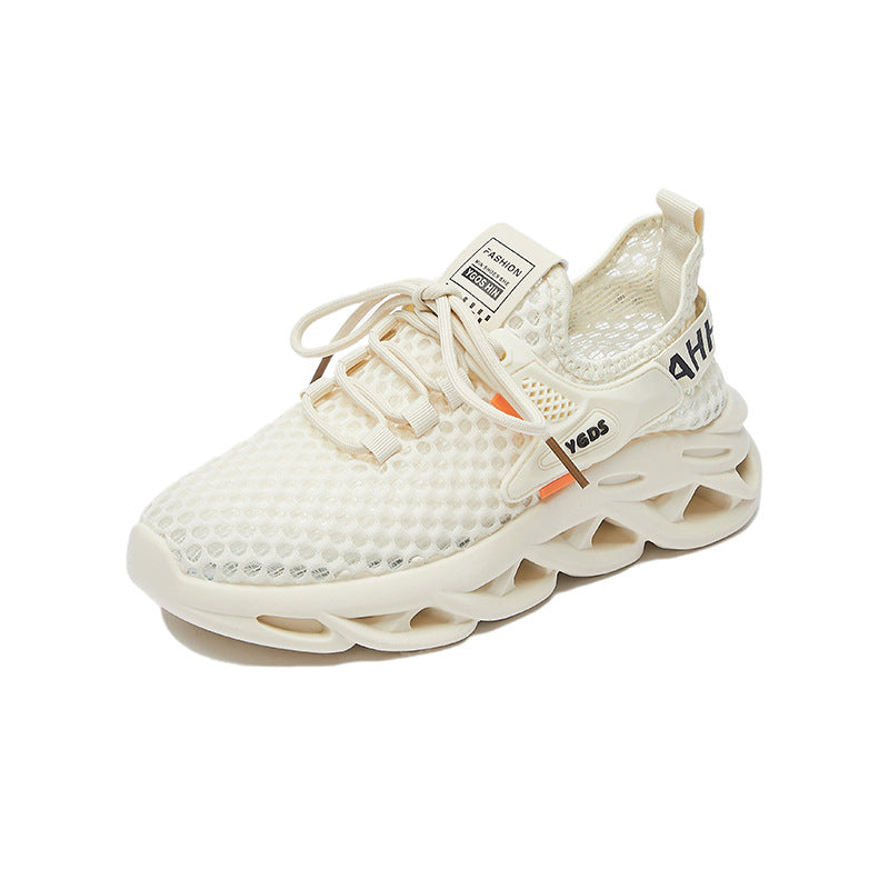 Zapatillas de running planas Flyknit informales (unisex)