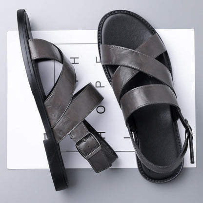 Zapatos de playa antideslizantes para hombre (tallas grandes)