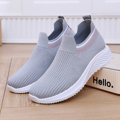 Zapatillas deportivas casuales y ligeras