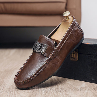 Nuevo calzado premium para hombre de estilo británico
