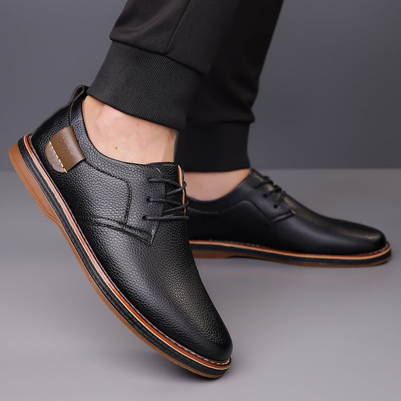 Zapatos de vestir británicos
