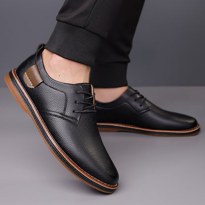 Zapatos de vestir británicos