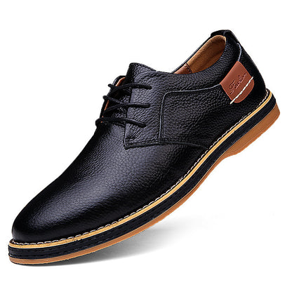 Zapatos de vestir británicos