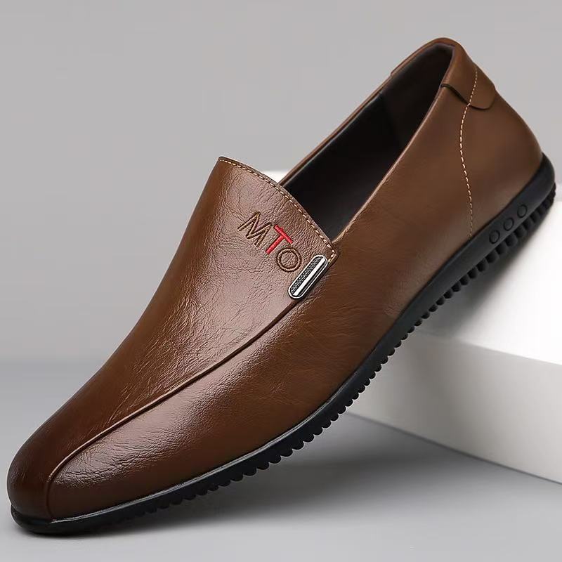 Zapatos casuales de oficina confortables