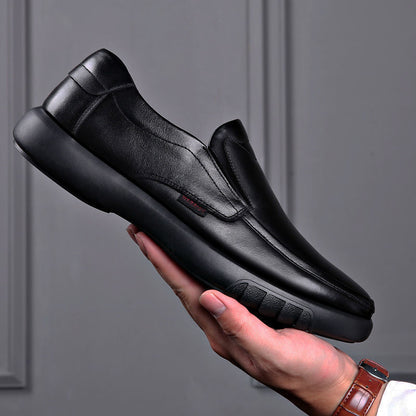 Zapatos de vestir de corte clásico