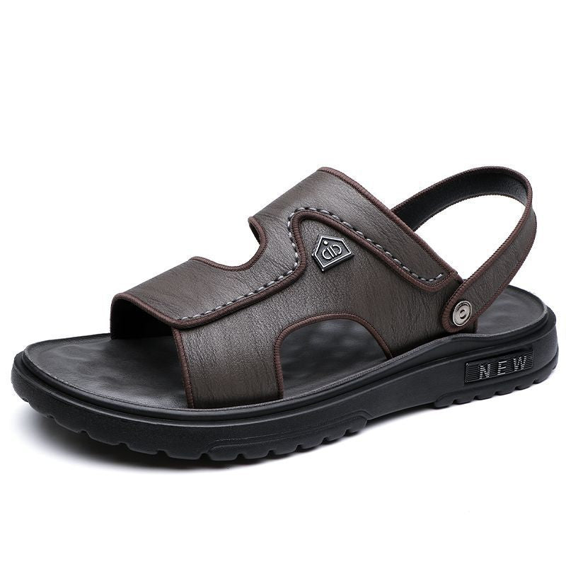 Sandalias casuales de diseño clásico