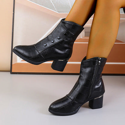 Botas Martin estilo británico