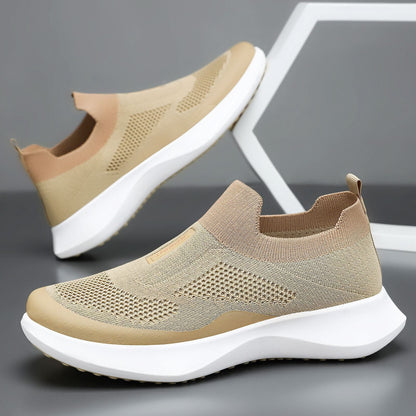 Zapatillas casuales transpirables