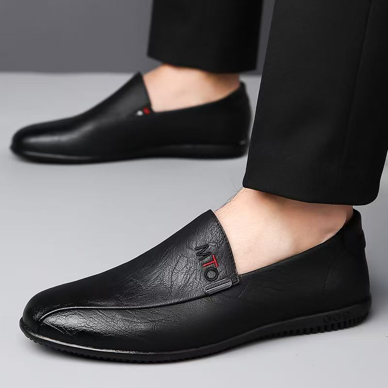Zapatos casuales de oficina confortables