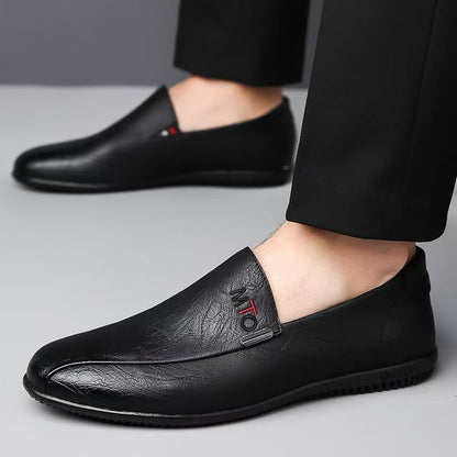 Zapatos casuales de oficina confortables