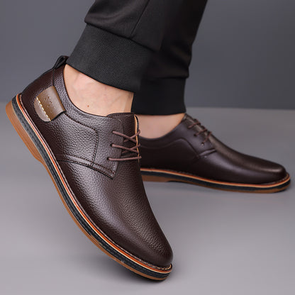 Zapatos de vestir británicos