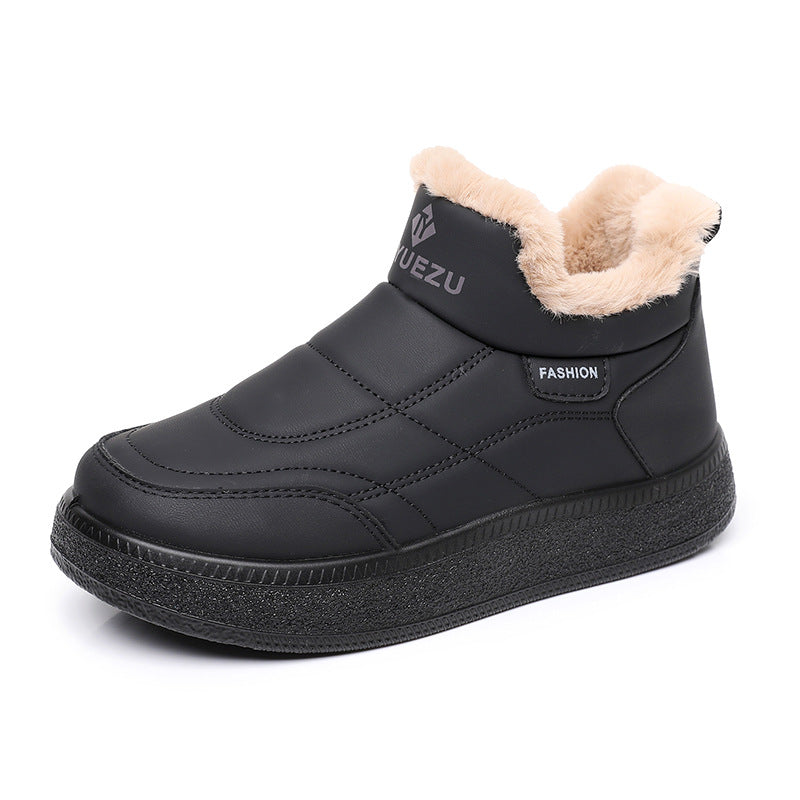 Botas de nieve impermeables para clima polar