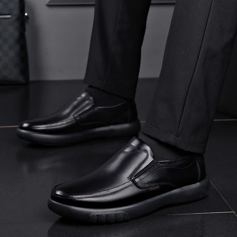 Zapatos de vestir de corte clásico