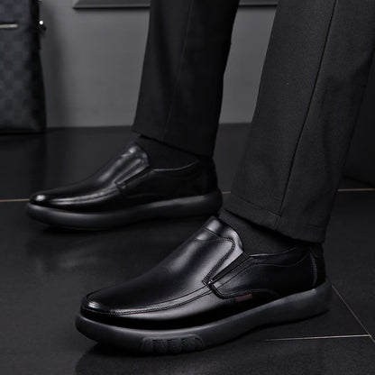 Zapatos de vestir de corte clásico