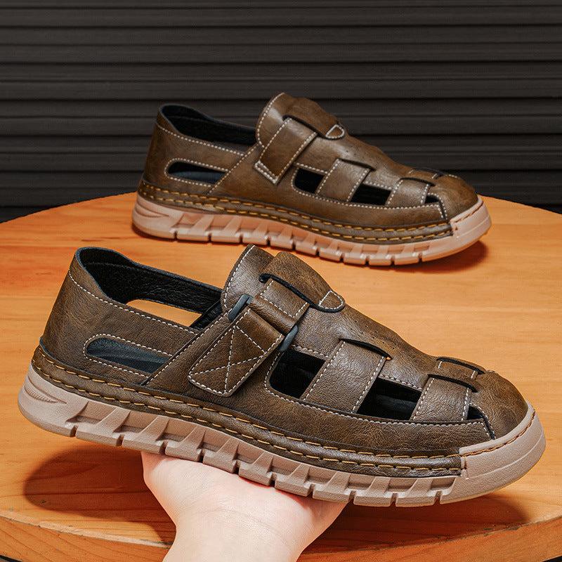Sandalias transpirables para uso diario