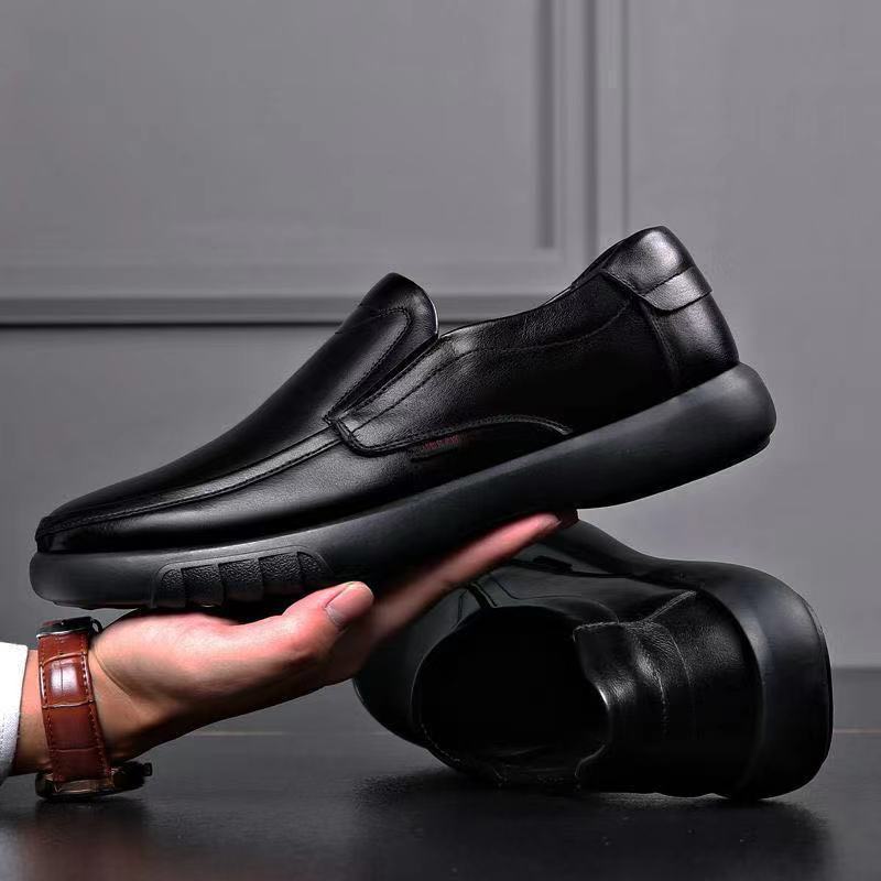 Zapatos de vestir de corte clásico