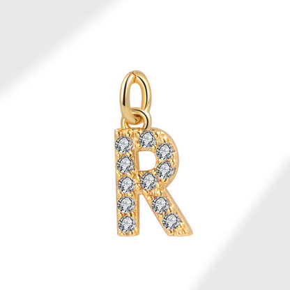 Collar de 26 letras