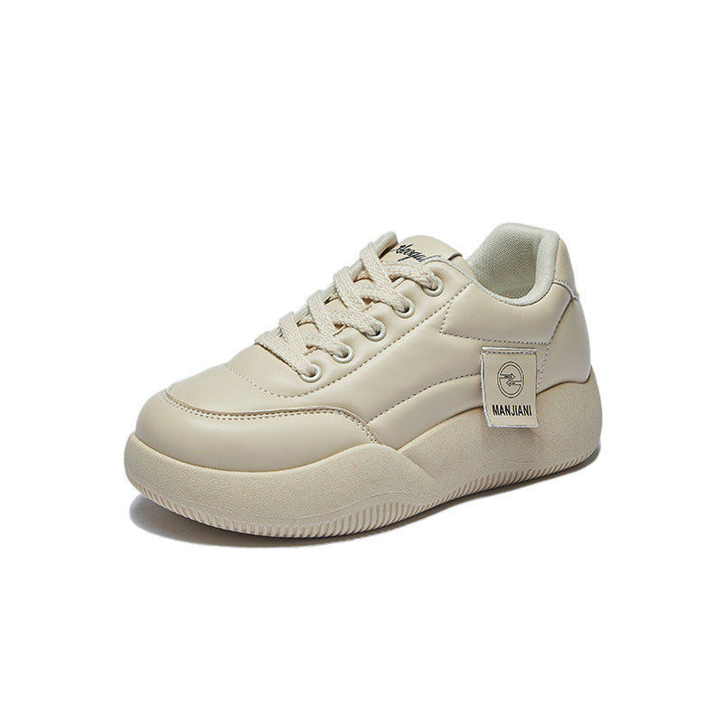 Nuevas zapatillas con plataforma que aumentan la altura