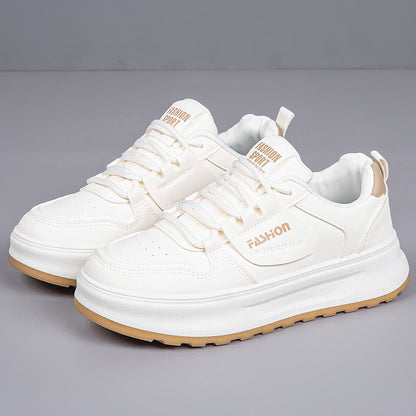 Zapatillas de plataforma súper suaves para mujer