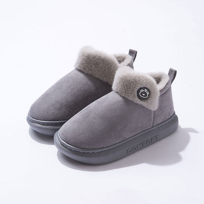 Botas de nieve impermeables con forro polar