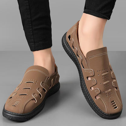 Mocasines transpirables de uso diario
