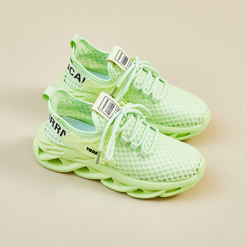 Zapatillas de running planas Flyknit informales (unisex)