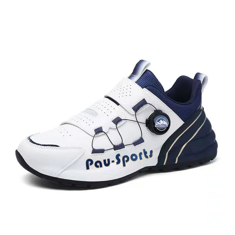 Zapatillas deportivas con botones y estilo