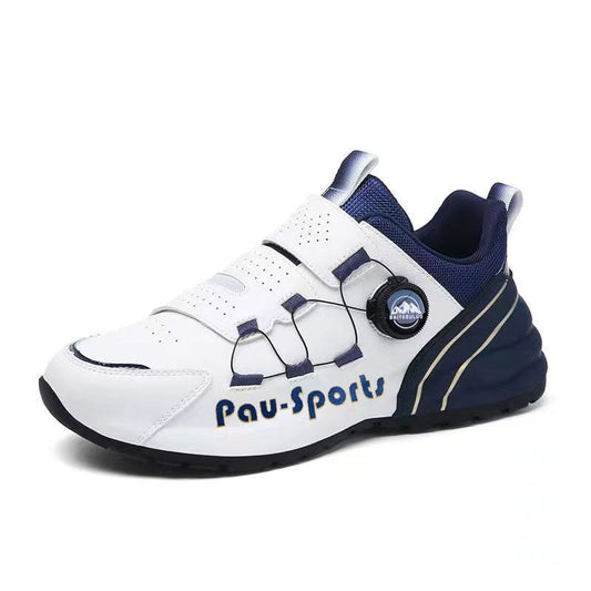 Zapatillas deportivas con botones y estilo
