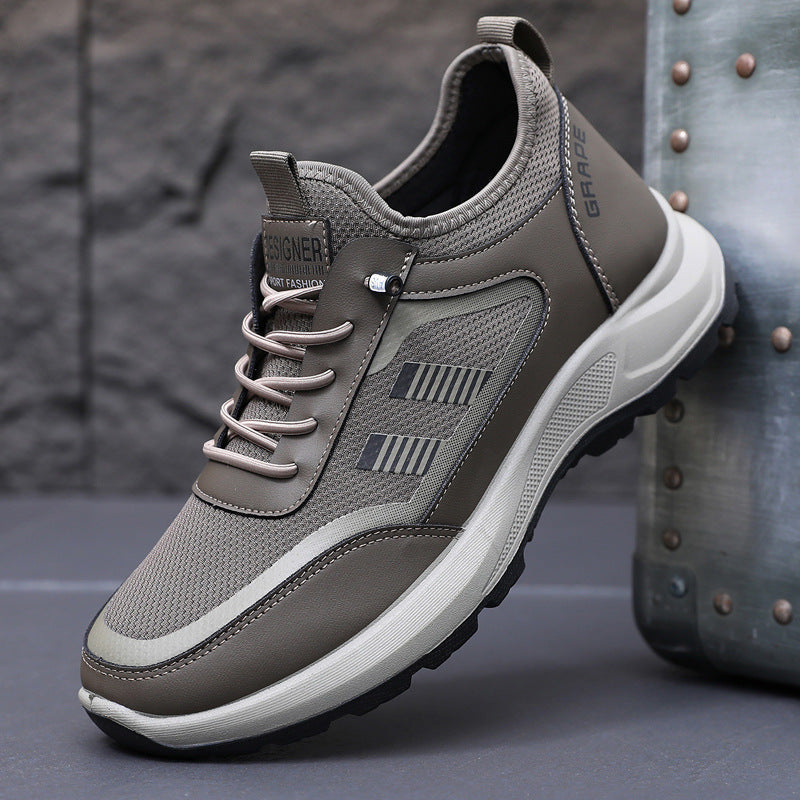 Zapatillas deportivas transpirables para hombre