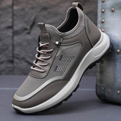 Zapatillas deportivas transpirables para hombre