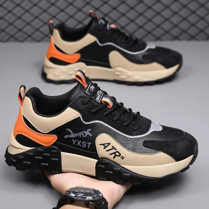 Zapatillas de running ligeras y antideslizantes