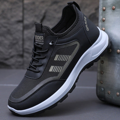 Zapatillas deportivas transpirables para hombre