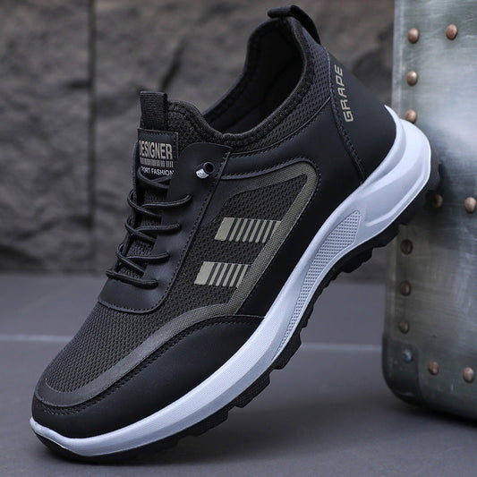 Zapatillas deportivas transpirables para hombre