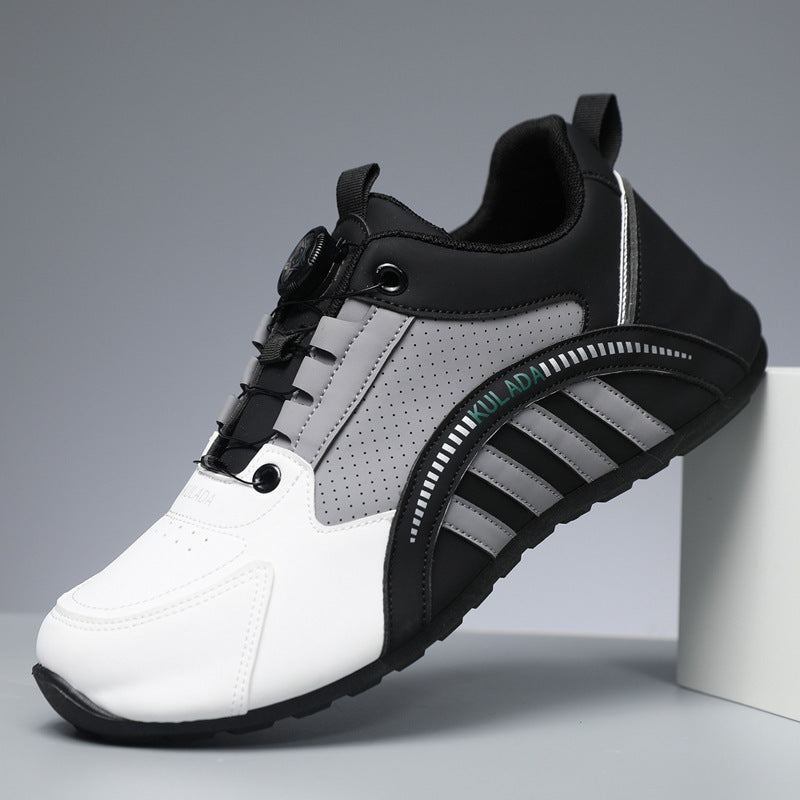 Zapatillas de running transpirables de alta gama para hombre