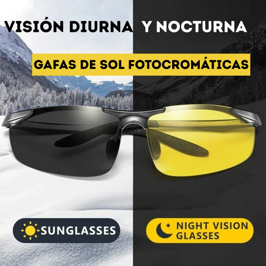 GAFAS VISION INTELIGENTES POLARIZADAS