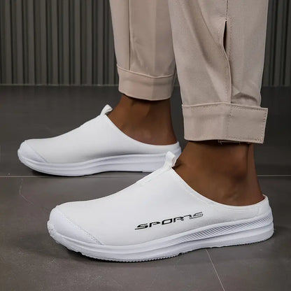 Zapatillas de malla para hombre