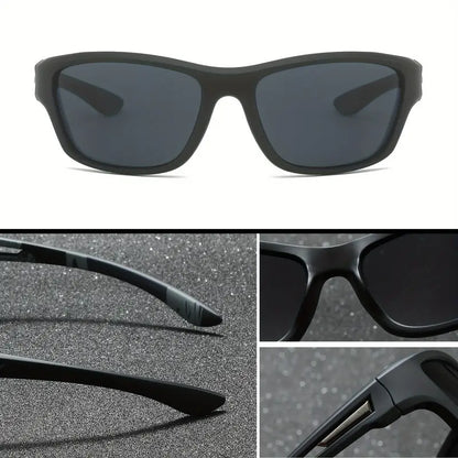 Gafas polarizadas de moda