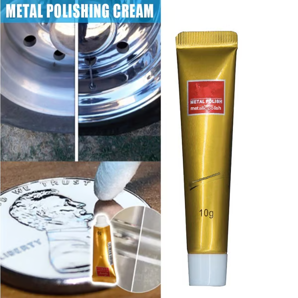 ✨Gran oferta✨ - Nueva pasta para pulir metales