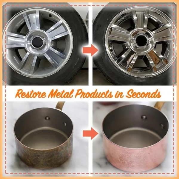 ✨Gran oferta✨ - Nueva pasta para pulir metales