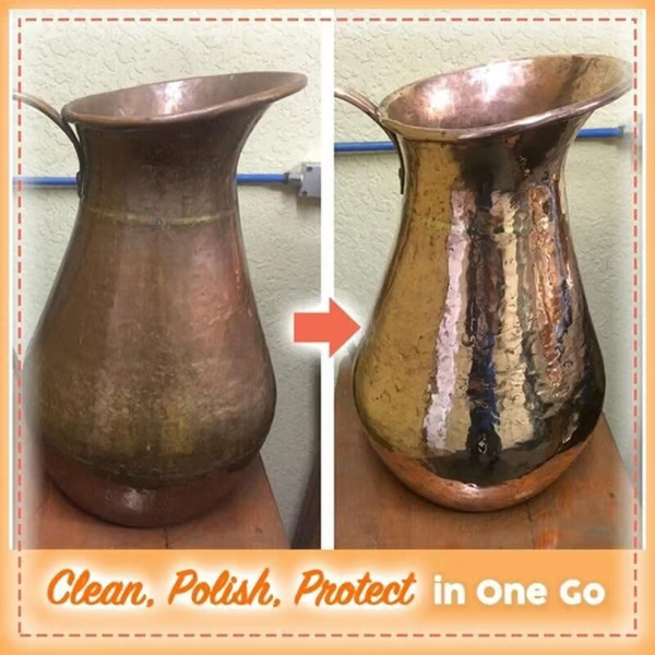 ✨Gran oferta✨ - Nueva pasta para pulir metales